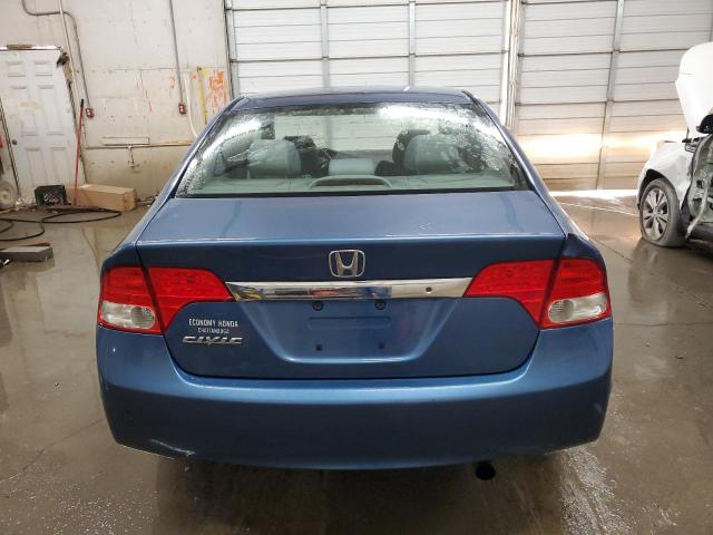 Photo 6 from auction – 2011 HONDA CIVIC LX with VIN 19XFA1F51BE047886