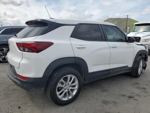 Photo 3 from auction – 2024 CHEVROLET TRAILBLAZE with VIN KL79MMSLXRB113317