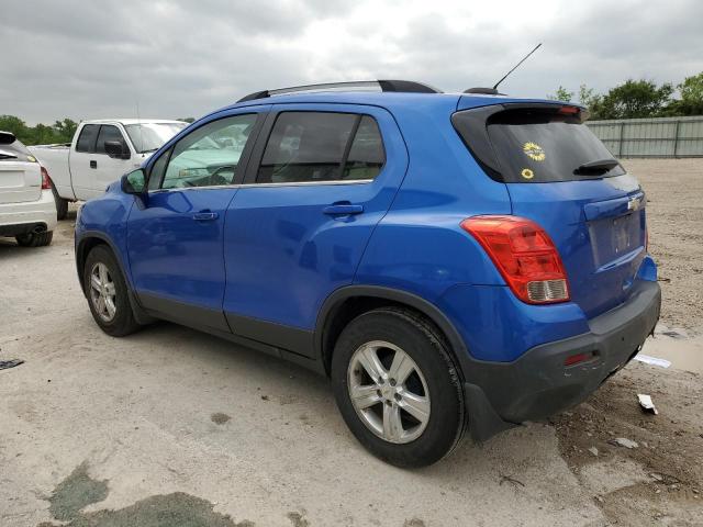Photo 2 from auction – 2015 CHEVROLET TRAX 1LT with VIN KL7CJLSB2FB224875