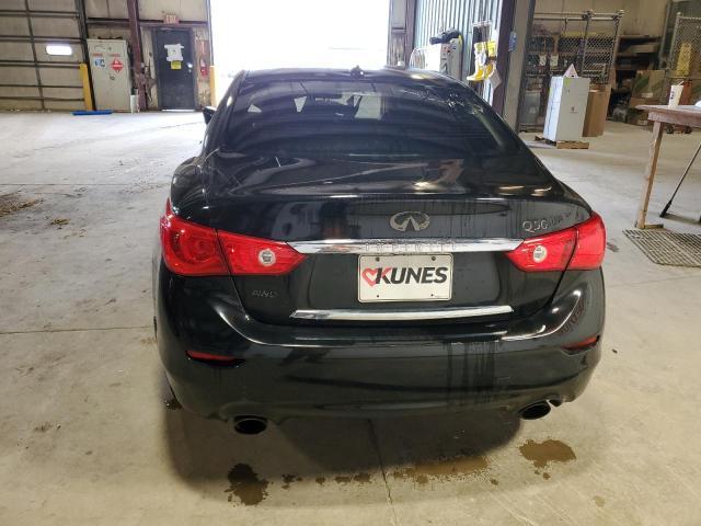 Photo 6 from auction – 2017 INFINITI Q50 BASE with VIN JN1CV7AR0HM680297
