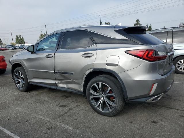 Photo 2 from auction – 2018 LEXUS RX 350 BAS with VIN 2T2ZZMCA3JC111007