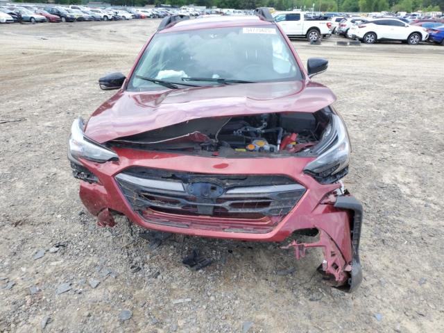Photo 5 from auction – 2025 SUBARU OUTBACK PR with VIN 4S4BTACC8S3114515