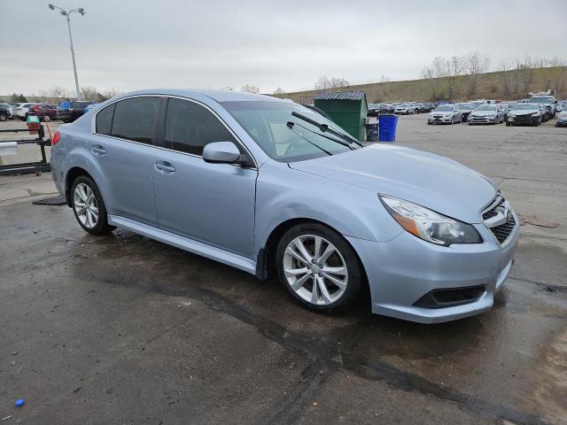 Photo 4 from auction – 2014 SUBARU LEGACY 2.5 with VIN 4S3BMCC63E3020585