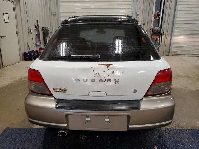 Photo 6 from auction – 2002 SUBARU IMPREZA OU with VIN JF1GG68512H821048