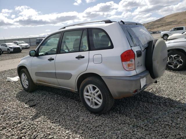 Снимка 2 от търг – 2002 TOYOTA RAV4 с VIN JTEGH20V020048675