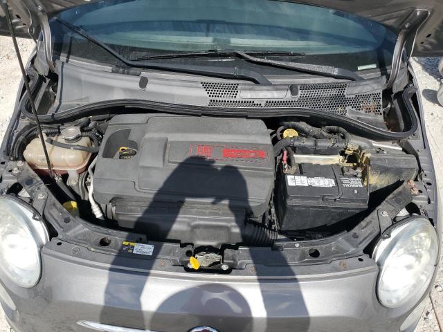 Photo 11 from auction – 2013 FIAT 500 SPORT with VIN 3C3CFFBR5DT599761