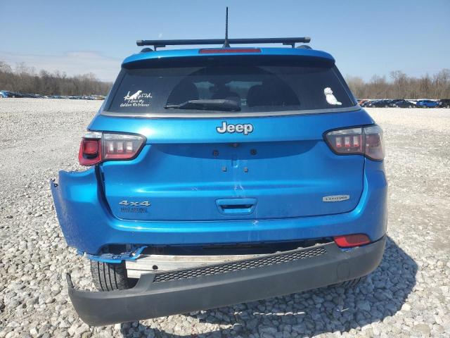 Снимка 6 от търг – 2017 JEEP COMPASS LA с VIN 3C4NJDBB6HT688786