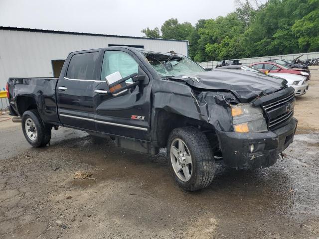Photo 4 from auction – 2016 CHEVROLET SILVERADO with VIN 1GC1KWE82GF184221