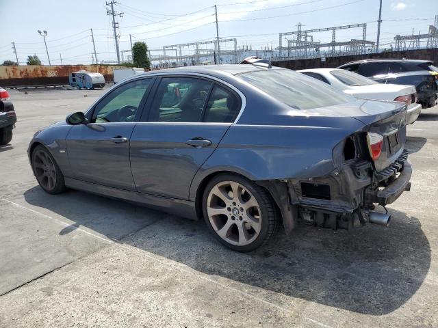 Photo 2 from auction – 2007 BMW 335 I with VIN WBAVB73567KY62280