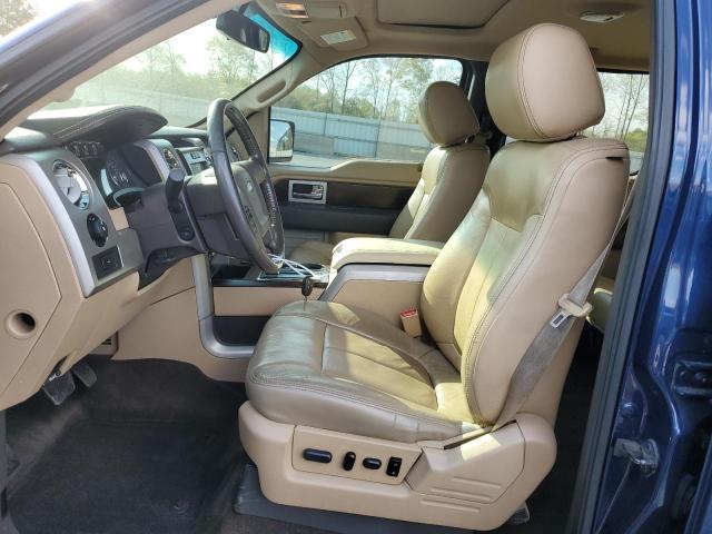 Photo 7 from auction – 2012 FORD F150 SUPER with VIN 1FTFW1ET7CFC29178