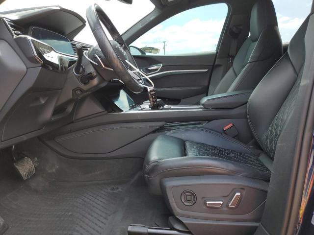 Photo 7 from auction – 2022 AUDI E-TRON S P with VIN WA1VCBGE3NB009954