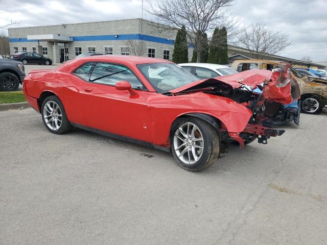 Фото 4 с аукциона – 2022 DODGE CHALLENGER с VIN 2C3CDZKG3NH160686