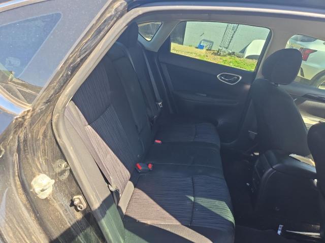 Photo 6 from auction – 2019 NISSAN SENTRA S with VIN 3N1AB7AP1KY398334
