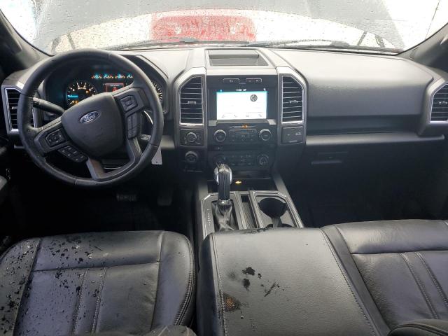 Photo 8 from auction – 2016 FORD F150 SUPERCREW with VIN 1FTEW1EPXGKF10810
