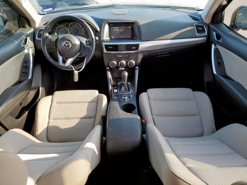 Photo 8 from auction – 2016 MAZDA CX-5 TOURI with VIN JM3KE2CY8G0604792