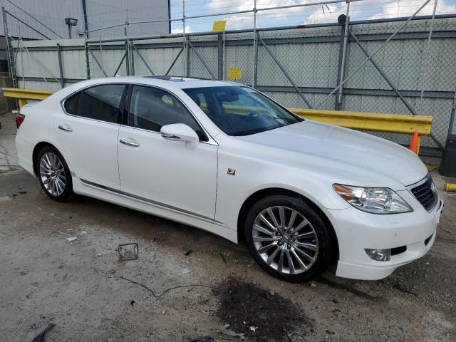 Photo 4 from auction – 2010 LEXUS LS 460 with VIN JTHBL5EFXA5097219
