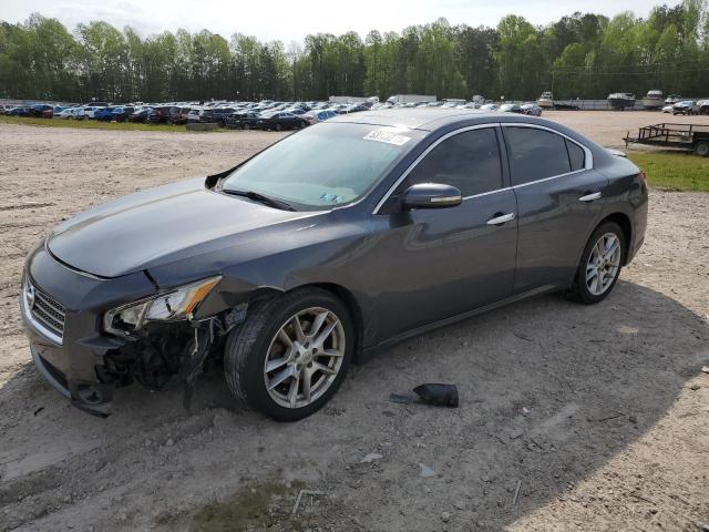 NISSAN MAXIMA S 2009 with VIN 1N4AA51E79C830551 - Photo from auction