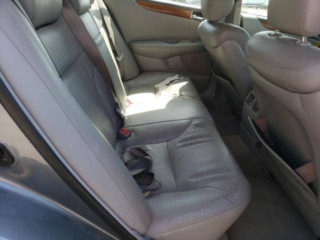 Photo 10 from auction – 2005 LEXUS ES 330 with VIN JTHBA30GX55117212