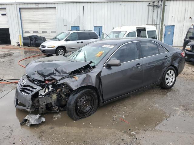 TOYOTA CAMRY BASE 2010 with VIN 4T1BF3EK6AU039703 - Photo from auction