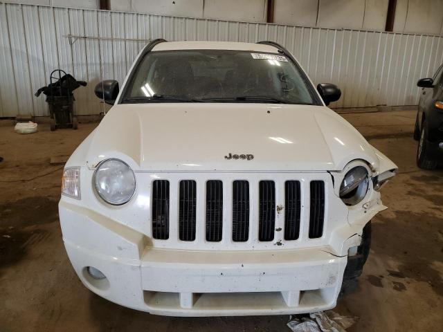 Photo 5 from auction – 2010 JEEP COMPASS SP with VIN 1J4NF4FB4AD622478
