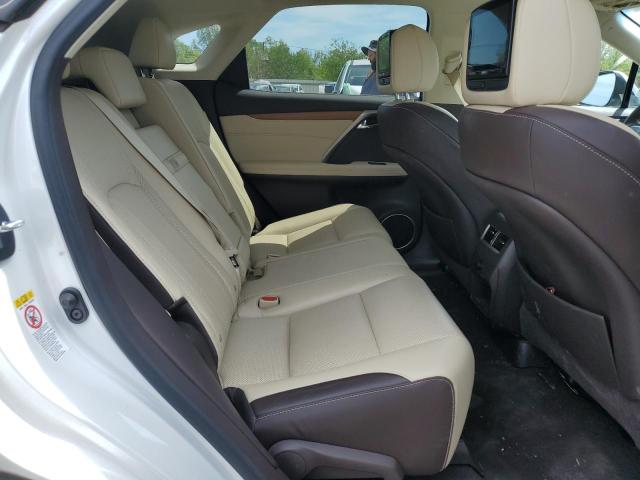 Photo 11 from auction – 2017 LEXUS RX 350 BAS with VIN 2T2BZMCA7HC057805