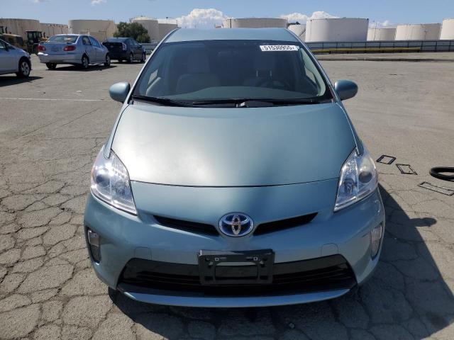 Снимка 5 от търг – 2015 TOYOTA PRIUS с VIN JTDKN3DU9F1995423