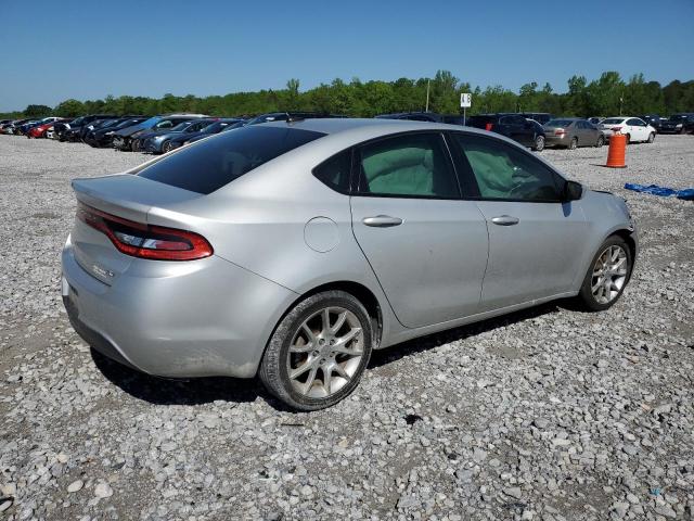 Photo 3 from auction – 2013 DODGE DART SXT with VIN 1C3CDFBA2DD195547