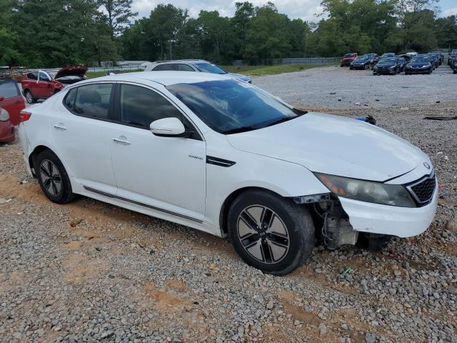 صورة رقم 4 من المزاد - 2013 KIA OPTIMA HYB مع VIN KNAGM4AD2D5053946