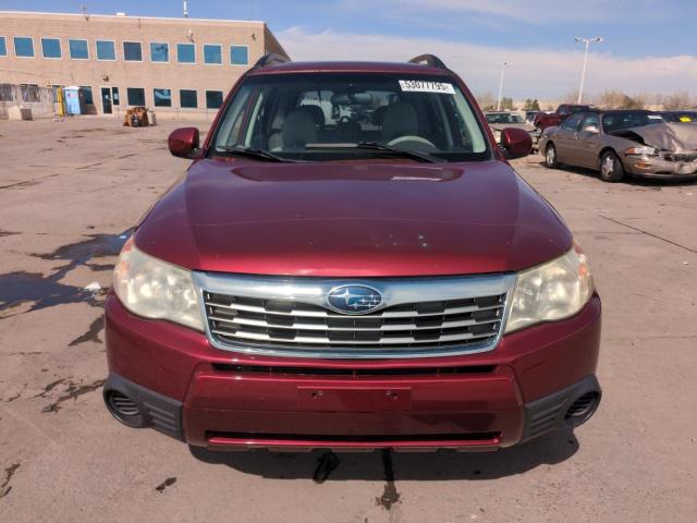 Photo 5 from auction – 2010 SUBARU FORESTER 2 with VIN JF2SH6CC6AH739047