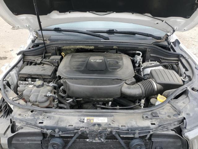 Photo 12 from auction – 2018 DODGE DURANGO SX with VIN 1C4RDHAG3JC282057