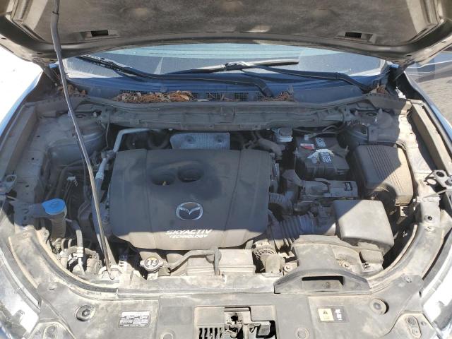 Photo 12 from auction – 2016 MAZDA CX-5 GT with VIN JM3KE4DY8G0684640