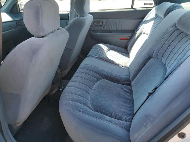 Photo 10 from auction – 1997 BUICK CENTURY with VIN 2G4WS52M9V1480628