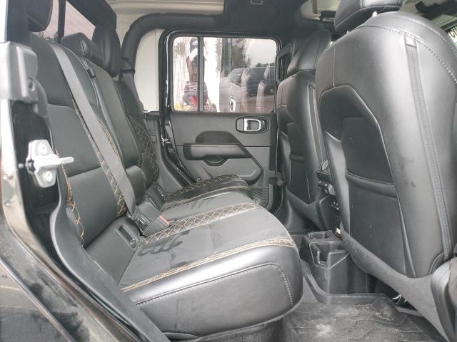 Photo 10 from auction – 2021 JEEP GLADIATOR with VIN 1C6HJTFG2ML512408