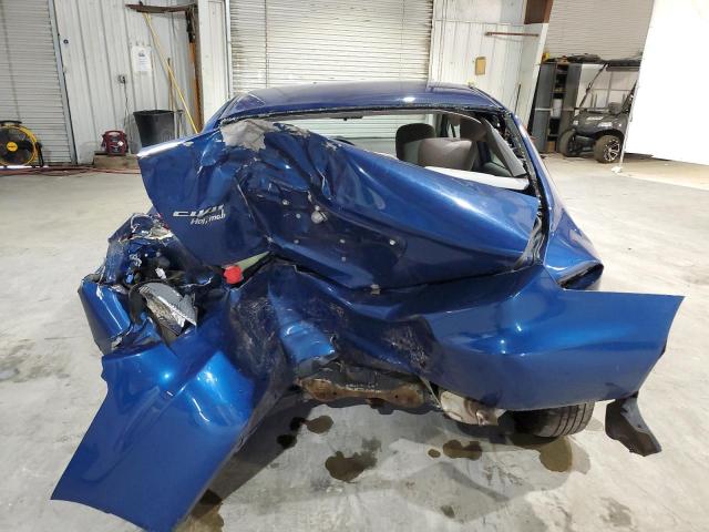 Photo 6 from auction – 2012 HONDA CIVIC LX with VIN 19XFB2F57CE341345