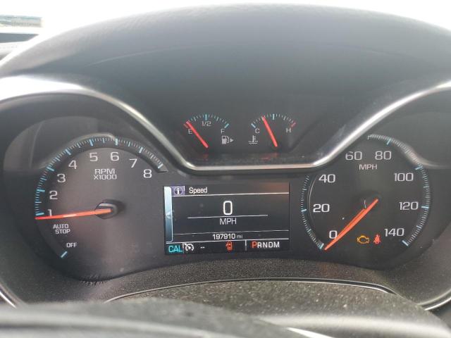 Снимка 9 от търг – 2015 CHEVROLET IMPALA LT с VIN 2G1115SL0F9189570