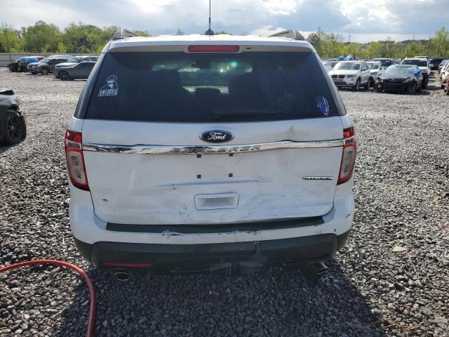 Photo 6 from auction – 2013 FORD EXPLORER with VIN 1FM5K7B87DGA82734