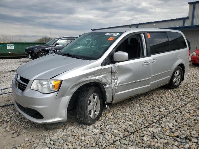 DODGE GRAND CARA 2011 with VIN 2D4RN3DG8BR789768 - Photo from auction