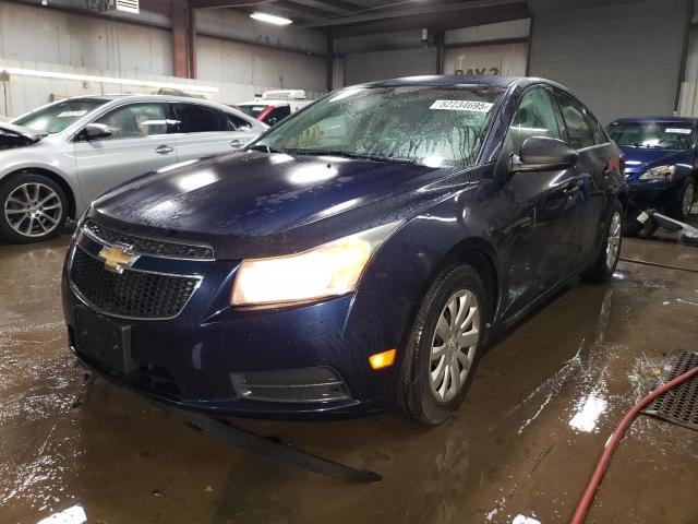 CHEVROLET CRUZE LS 2011 with VIN 1G1PC5SH0B7113214 - Photo from auction