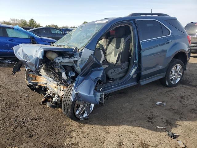 CHEVROLET EQUINOX LT 2016 with VIN 2GNALCEK3G6160583 - Photo from auction