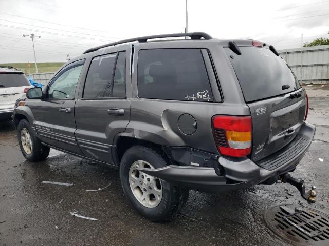 Photo 2 from auction – 2002 JEEP GRAND CHER with VIN 1J4GW58J02C189266