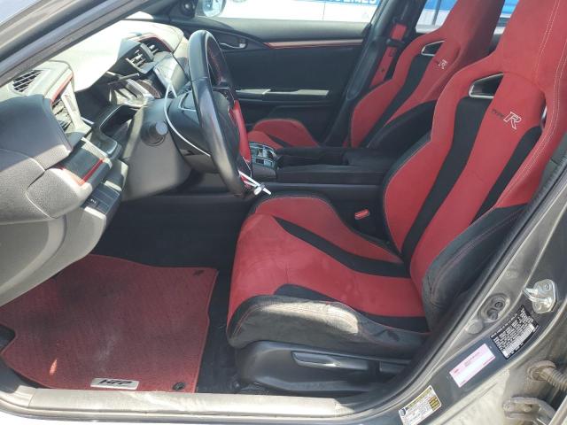 Photo 7 from auction – 2017 HONDA CIVIC TYPE with VIN SHHFK8G77HU200262