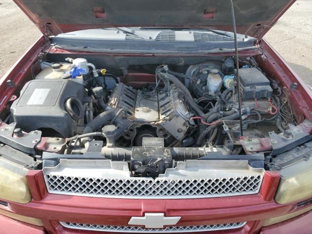 Photo 12 from auction – 2008 CHEVROLET TRAILBLAZE with VIN 1GNES13H582168506