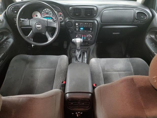 Photo 8 from auction – 2007 CHEVROLET TRAILBLAZE with VIN 1GNET13H172275659