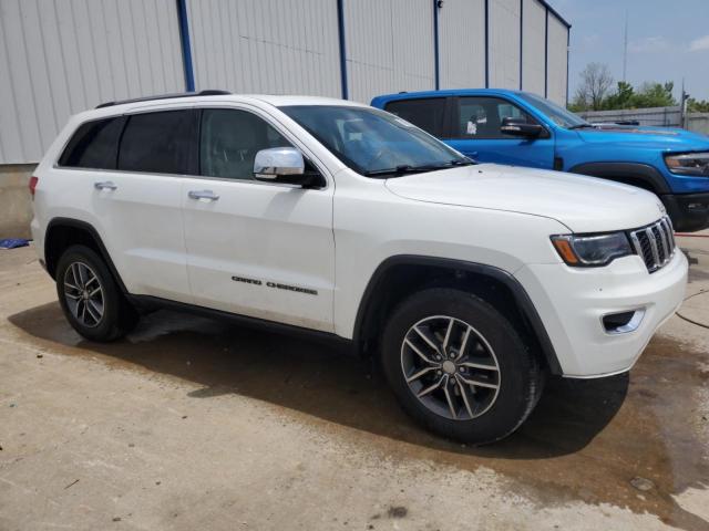 Photo 4 from auction – 2017 JEEP GRAND CHER with VIN 1C4RJFBG6HC851604