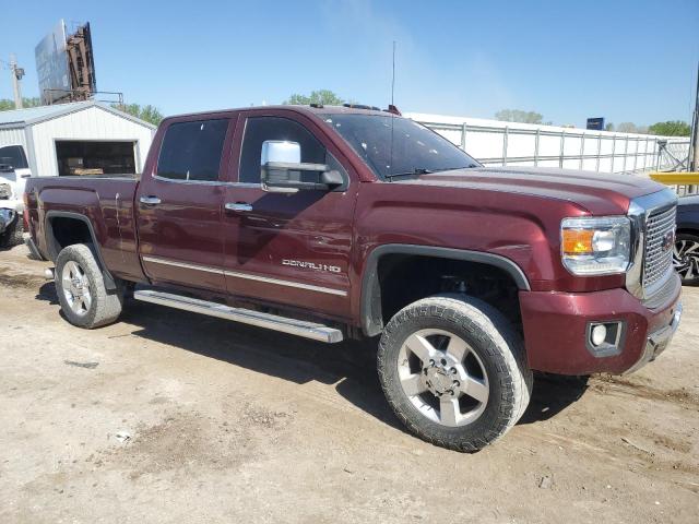 Photo 4 from auction – 2016 GMC SIERRA K25 with VIN 1GT12UE84GF297771