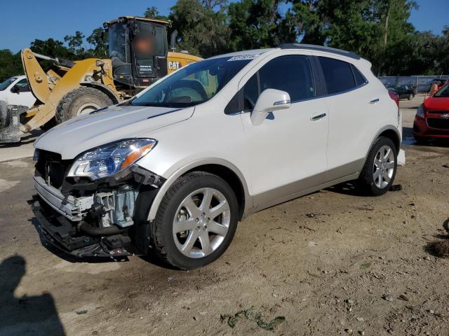 BUICK ENCORE PRE 2015 with VIN KL4CJDSB2FB127212 - Photo from auction