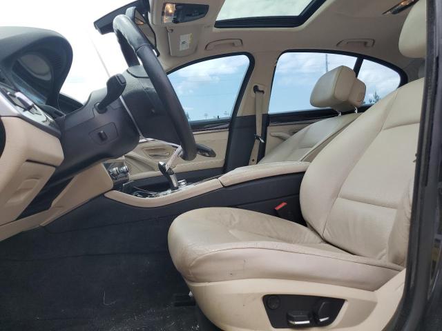 Photo 7 from auction – 2012 BMW 528 I with VIN WBAXG5C5XCDX03615