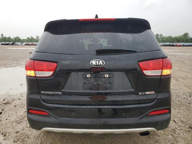 Photo 6 from auction – 2018 KIA SORENTO EX with VIN 5XYPH4A1XJG403243