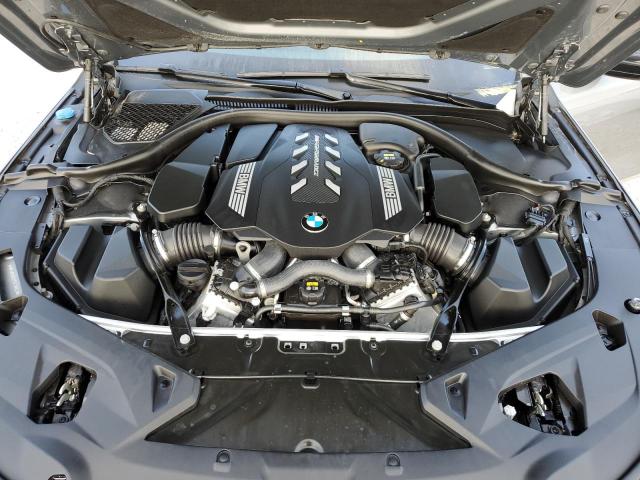 Photo 11 from auction – 2023 BMW M850XI with VIN WBAGV8C02PCL20503