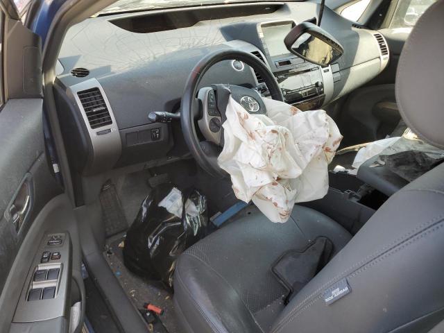 Photo 8 from auction – 2006 TOYOTA PRIUS with VIN JTDKB20U663155502